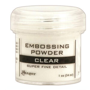 poudre embossage super fine