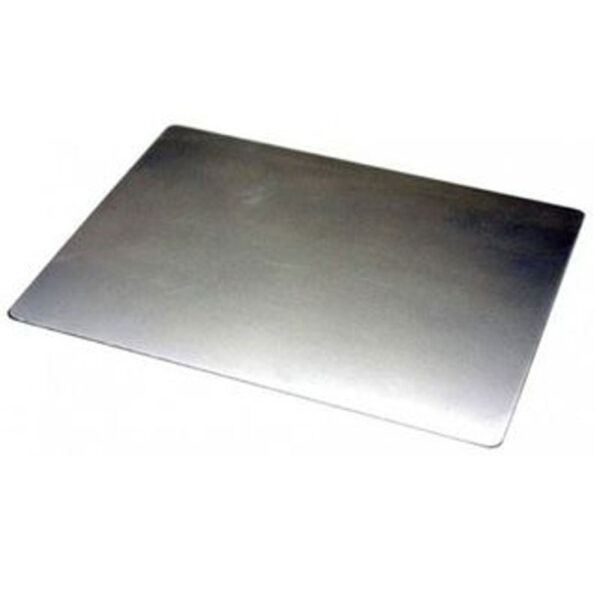 Adapteur plaque de métal