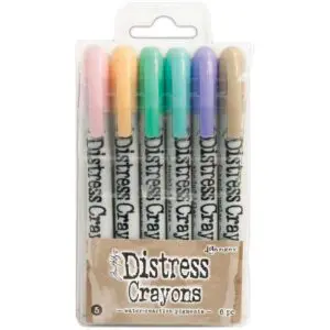 Ensemble de Crayons Distress No. 5