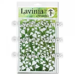 Lavinia Stencil Lierre