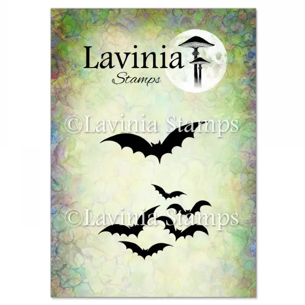 Lavinia étampe chauve-souris