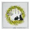 Lavinia tampons feuilles miniatures