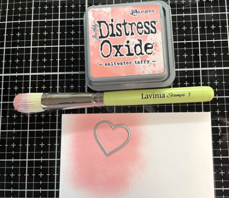 Encre Distress Oxide Saltwater Taffy