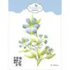Elizabeth Craft Die Fleur Sauvage 2