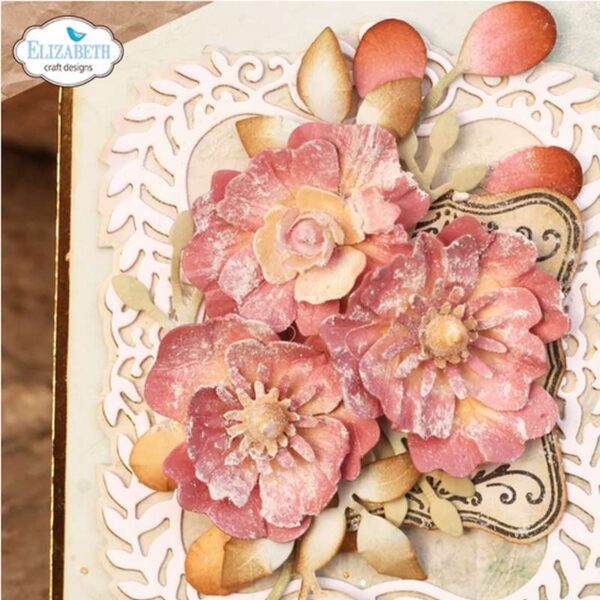 Elizabeth Craft Die Fleur Sauvage 3 – Image 3