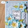 Elizabeth Craft Die Fleur Sauvage 4 – Image 3