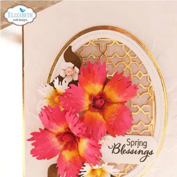 Elizabeth Craft Die Fleur Sauvage 4 – Image 2