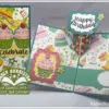 Karen Burniston Dies Plate-Forme de Levage Pop-up - Image 2