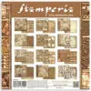 Stamperia Ensemble 8" x 8" Café & Chocolat – Image 2