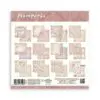 Stamperia Ensemble 8" x 8" Romance pour Toujours – Image 2