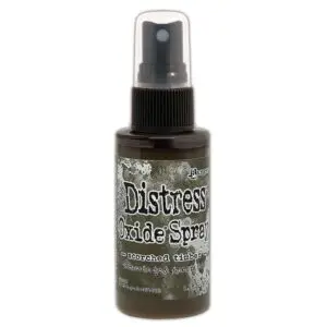 Tim Holtz Distress Oxide Spray Scorched Timber