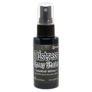 Tim Holtz Distress Spray Stain Scorched Timber