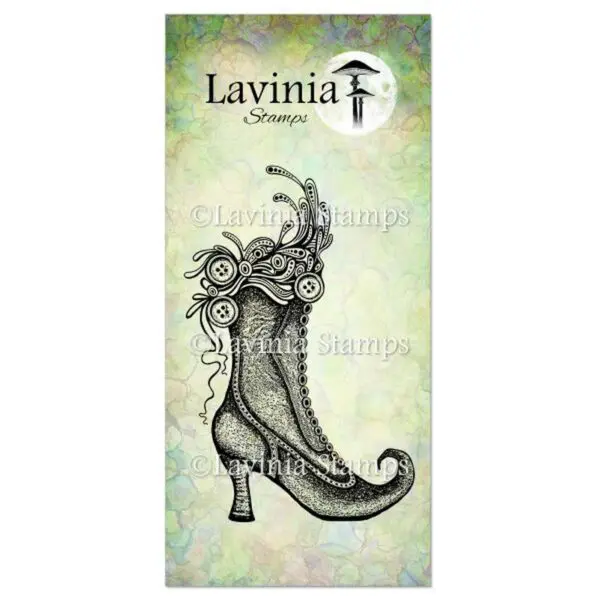 Lavinia étampe botte