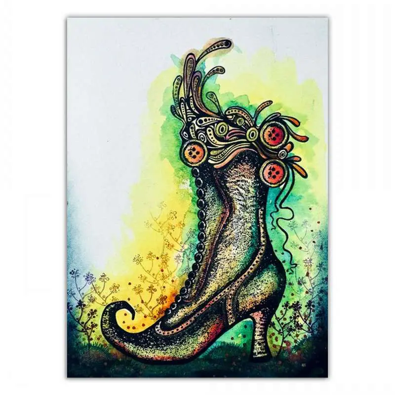 Lavinia Étampe Botte de Lutin petite – Image 2