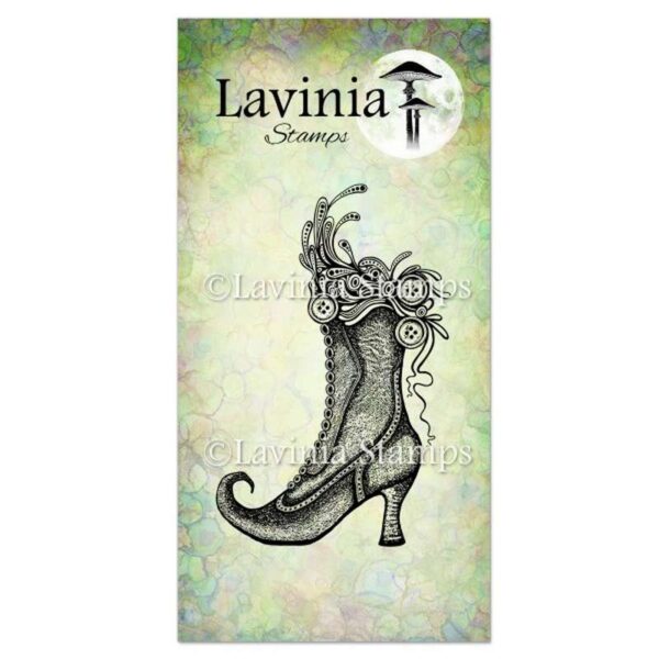 Lavinia étampe botte petite
