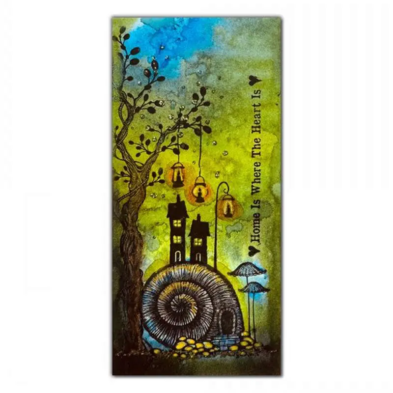 Lavinia Étampe Maison Escargot – Image 2