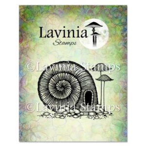 Lavinia étampe Maison Escargot