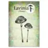 Lavinia étampe champignons snailcap