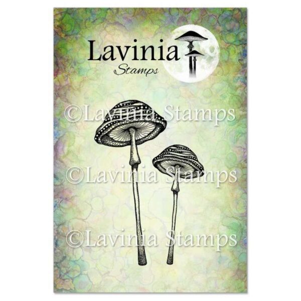 Lavinia étampe champignons snailcap