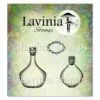 Lavinia Étampe Remèdes pour lancer des sorts #1