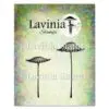 Lavinia Étampe Champignons Chardon