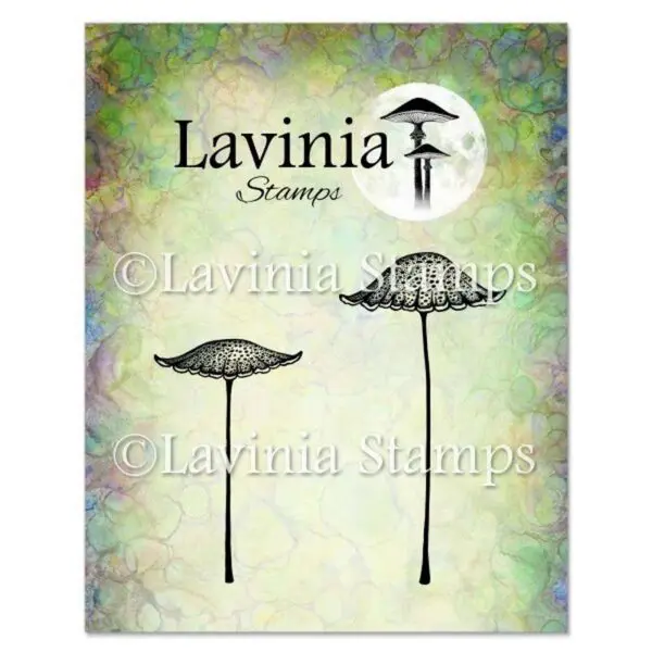 Lavinia Étampe Champignons Chardon