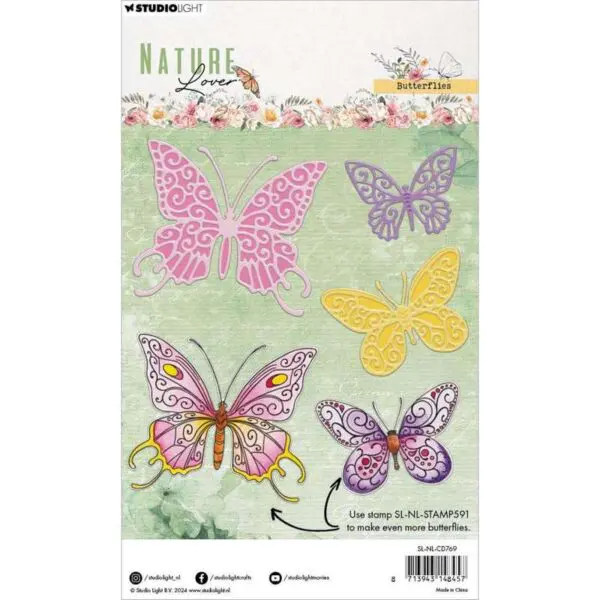 Studio Light Die Papillons – Image 2