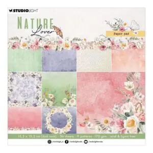 Studio Light papiers 6x6