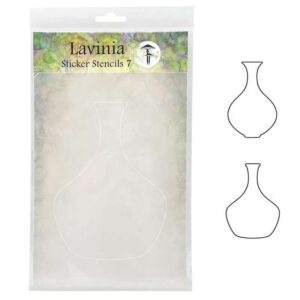 Lavinia stencils autocollants