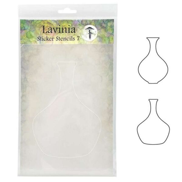 Lavinia stencils autocollants