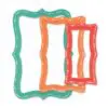 Sizzix Die Framelits Rectangles fantaisistes pointillés – Image 2