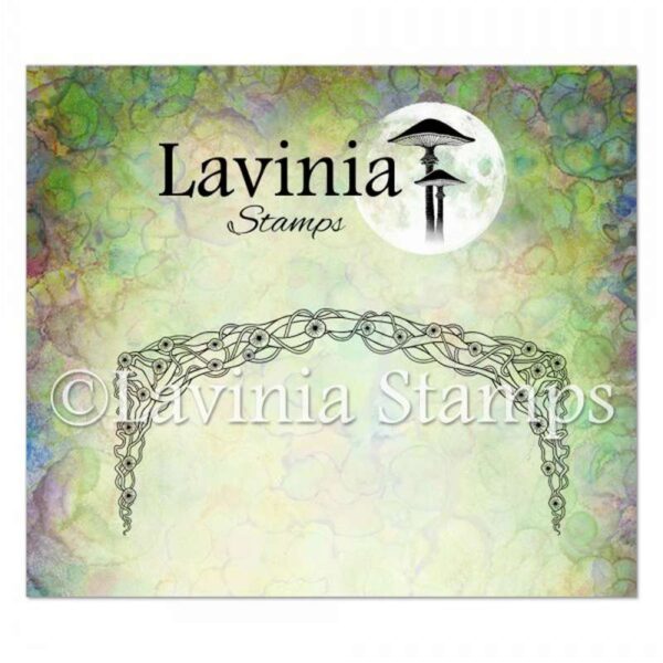 Lavinia étampe arche forestière