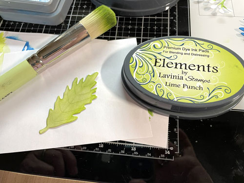 Encre Lavinia Lime Punch