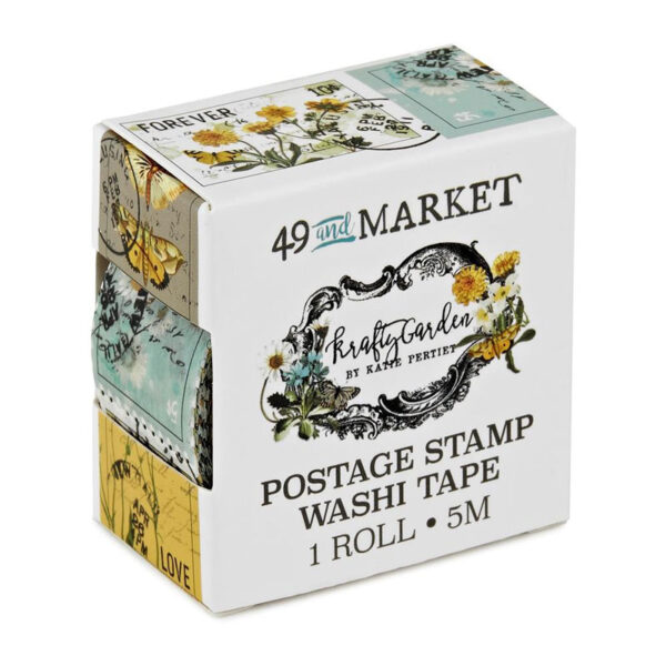 49 And Market Washi Tape Roll