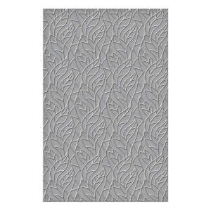 Plaque embossage Spellbinder