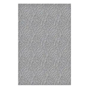 Plaque embossage Spellbinder