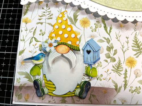 Hearty Crafts Nain de jardin