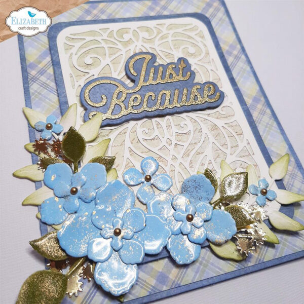 Elizabeth Craft Metal Die