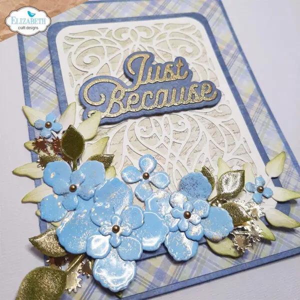 Elizabeth Craft Metal Die