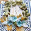 Elizabeth Craft Metal die fleurs
