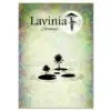Lavinia étampe nénuphar