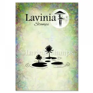 Lavinia étampe nénuphar