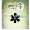 Lavinia étampe mini fleur