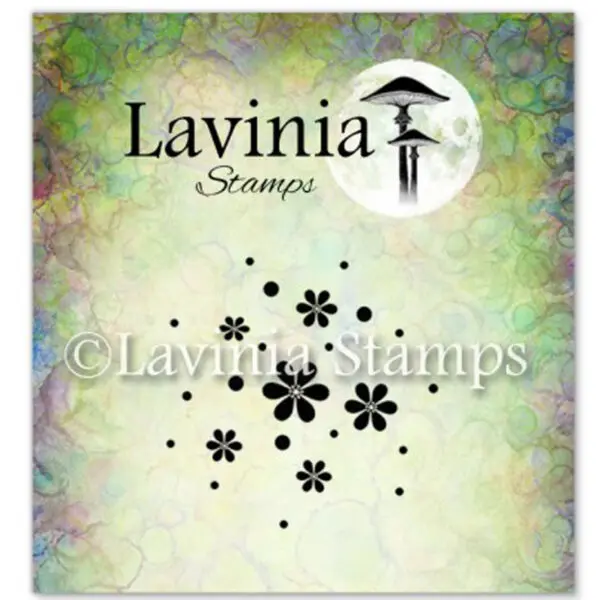 Étampe Lavinia mini fleurs