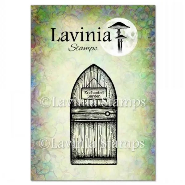 Inner Wooden Door Stamp