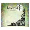 Lavinia Wild Leaf Corner Stamp