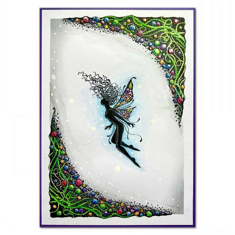 Lavinia Coin de racine de rivière enchevêtrée