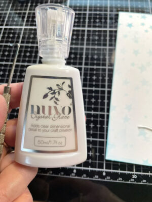 Crystal Glaze Clear de Nuvo, boutique Herazz