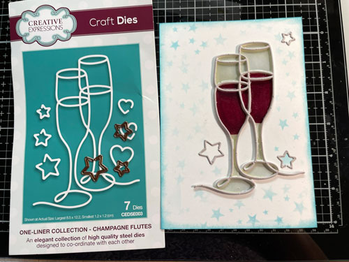 Art de faire des cartes de fête des pères