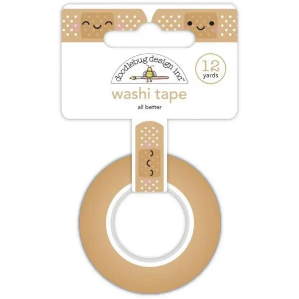 Doodlebug Washi Tape
